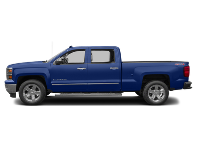 2015 Chevrolet Silverado 1500 LT LT2