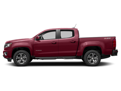 2015 Chevrolet Colorado 4WD Z71