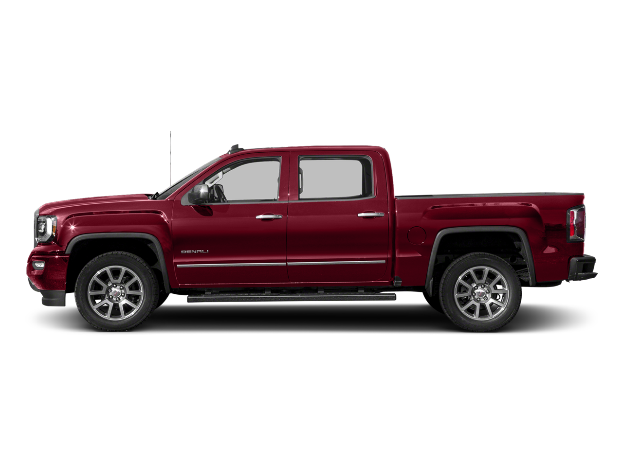 2018 Gmc Sierra 1500 Denali photo 3