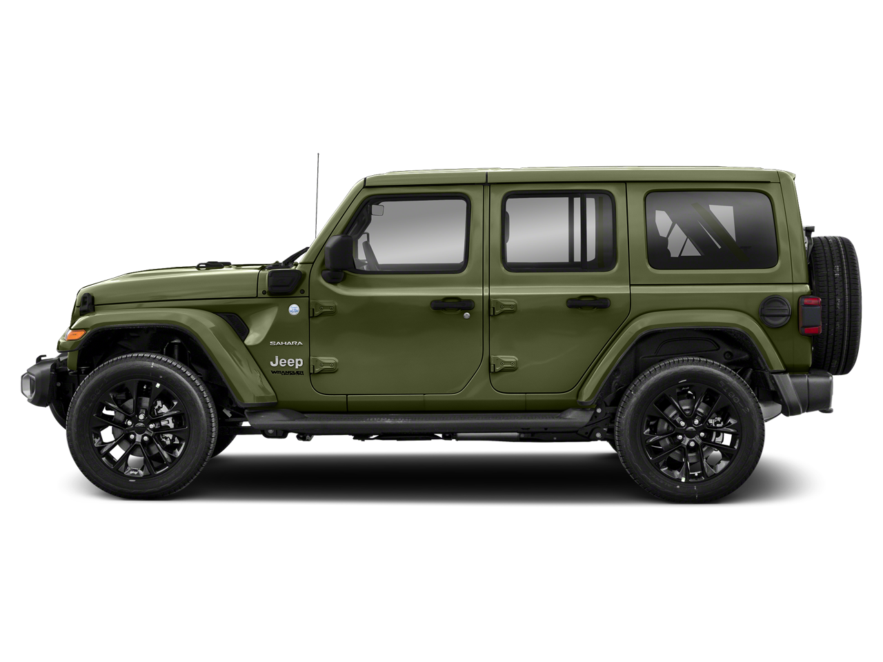 2022 Jeep Wrangler Unlimited Sahara 4xe