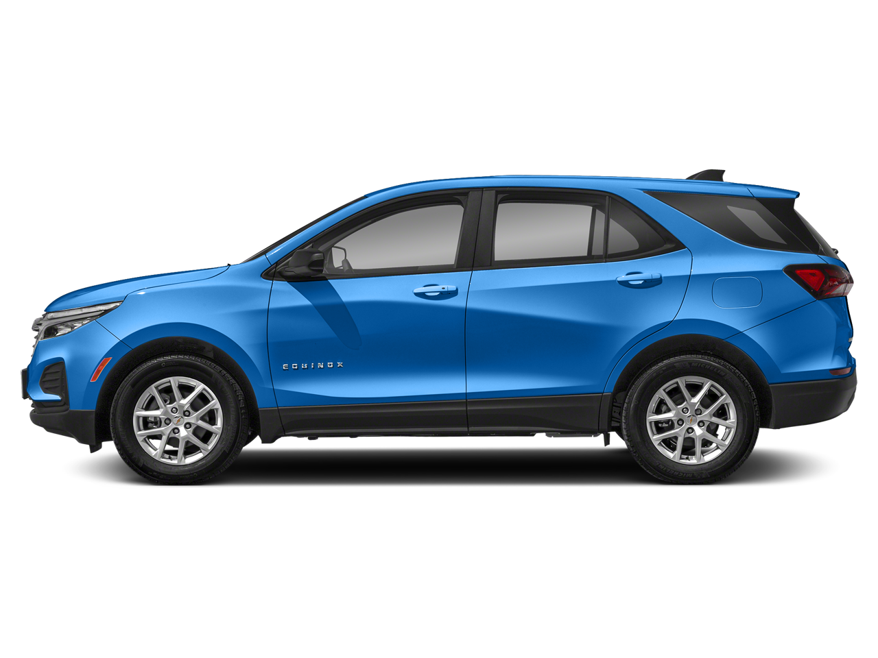 2024 Chevrolet Equinox RS photo 3