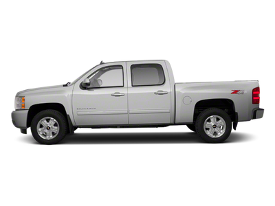 2010 Chevrolet Silverado 1500 LS