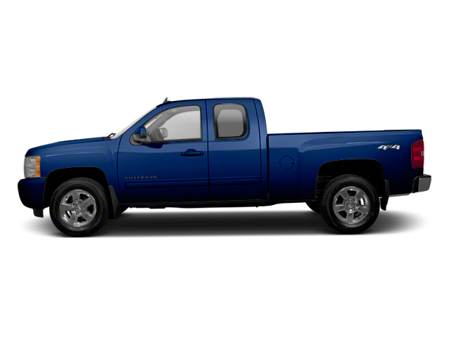 2011 Chevrolet Silverado 1500 LT photo 2