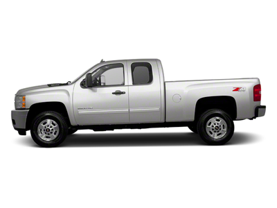 2011 Chevrolet Silverado 2500HD LT