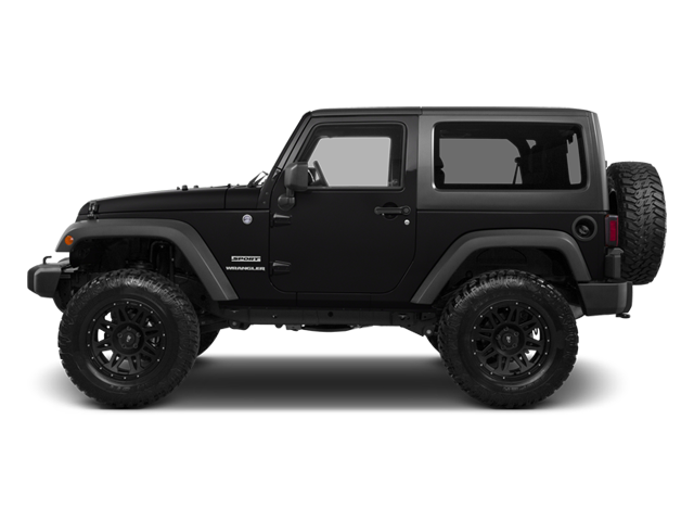 2013 Jeep Wrangler Sport 4WD