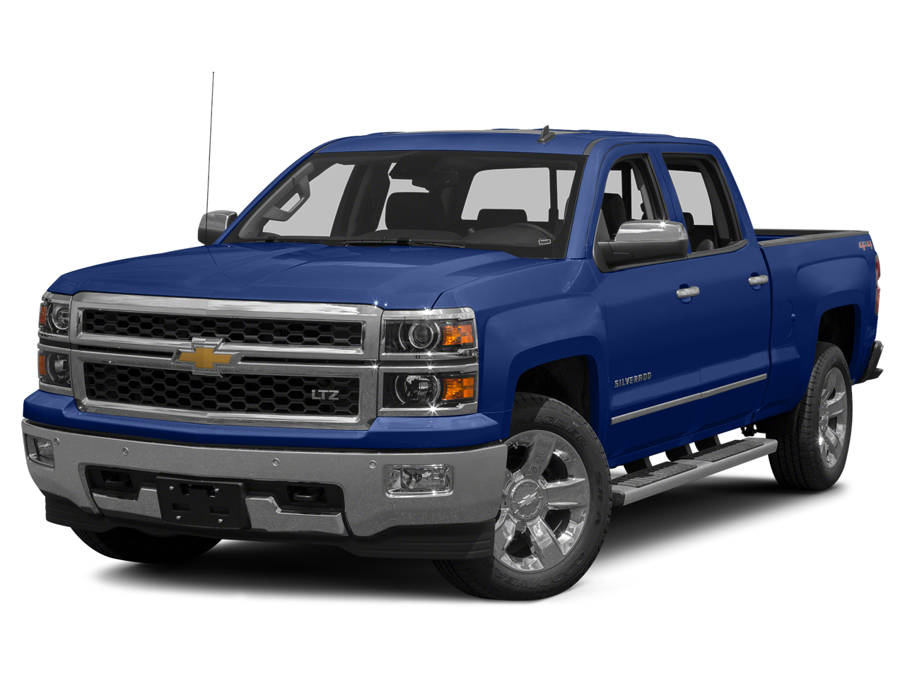 2015 Chevrolet Silverado 1500 LT LT2