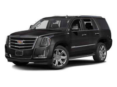 2016 Cadillac Escalade Luxury