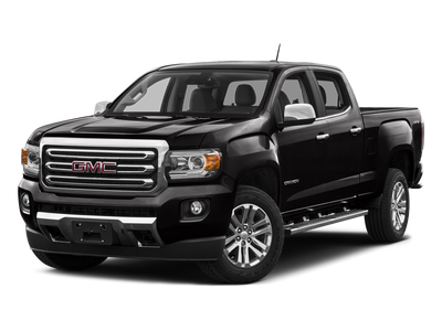 2016 GMC Canyon SLT