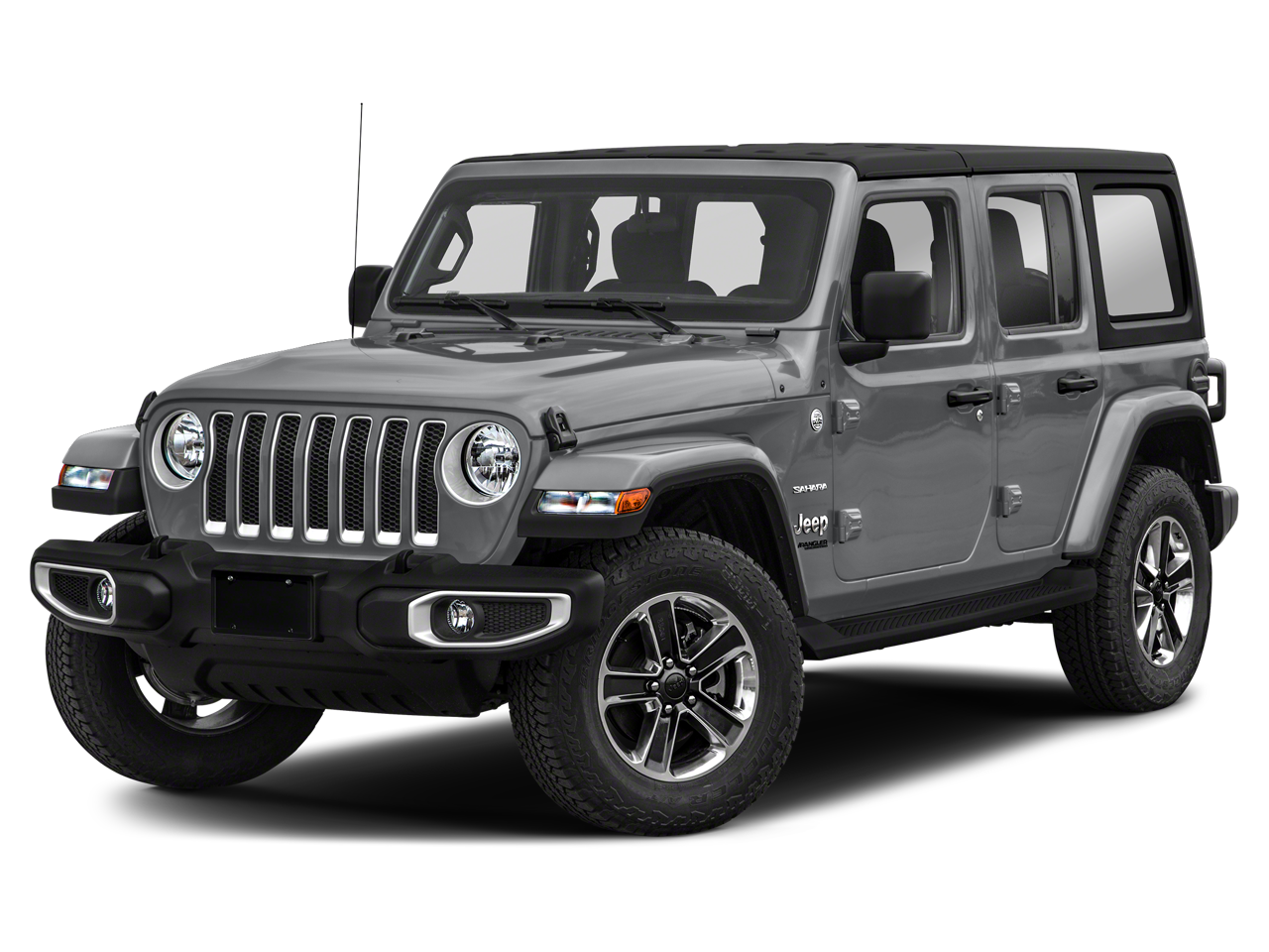 2018 Jeep Wrangler Unlimited Sahara 4wd