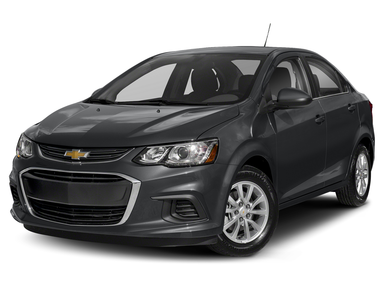 2019 Chevrolet Sonic LT
