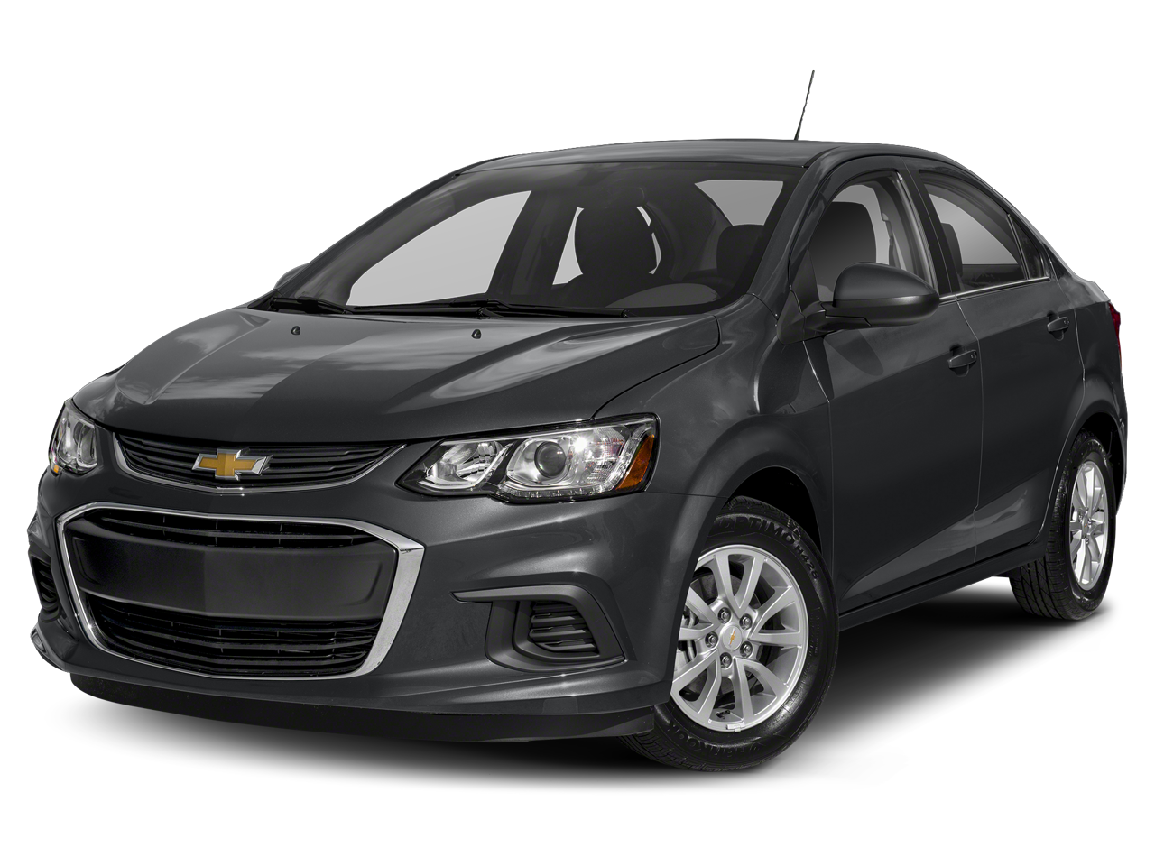 2019 Chevrolet Sonic LT