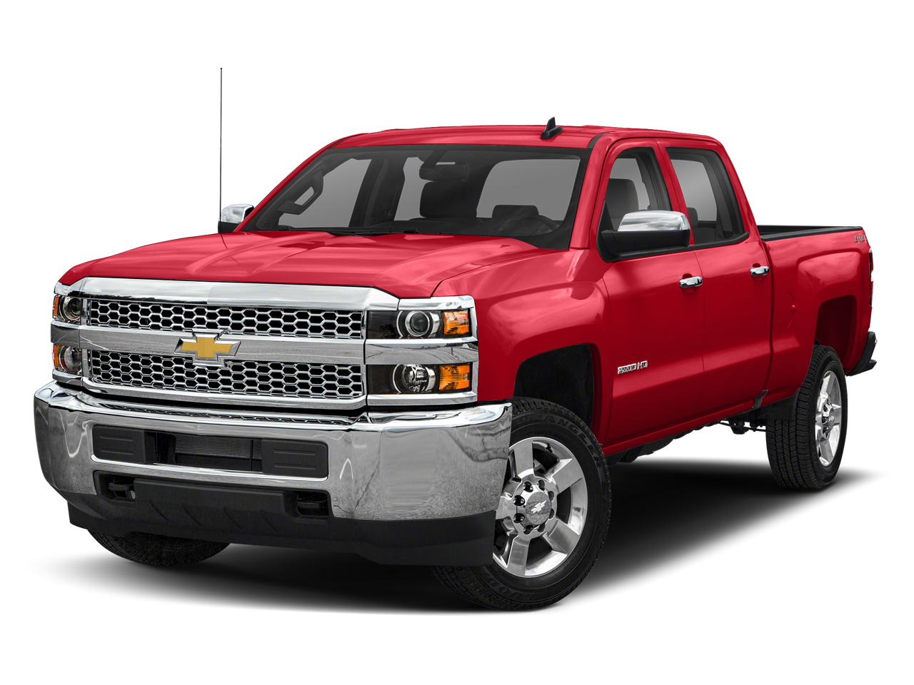 2019 Chevrolet Silverado 2500HD LTZ