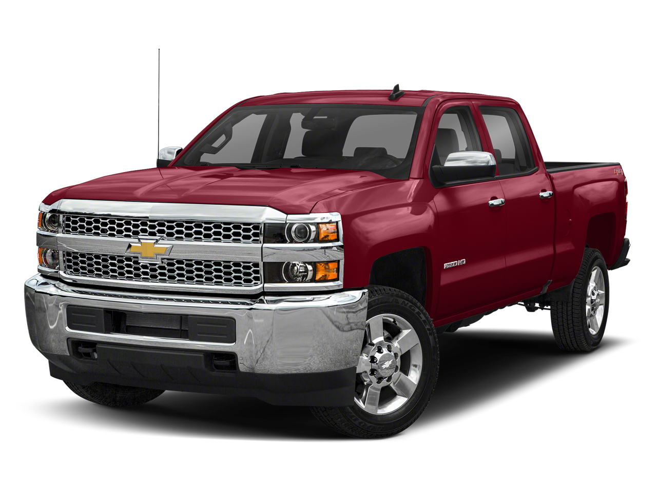 2019 Chevrolet Silverado 2500HD LTZ