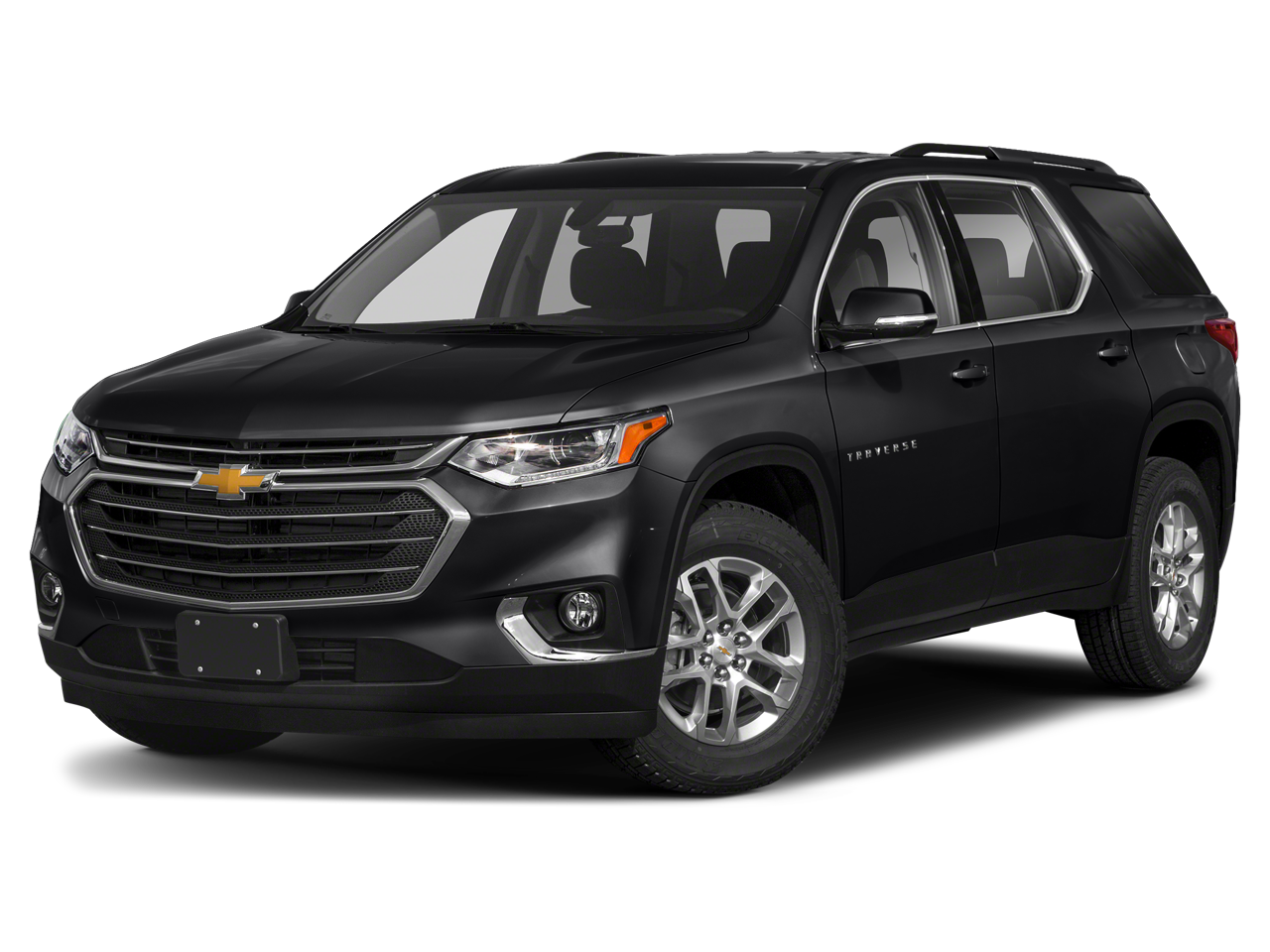 2021 Chevrolet Traverse AWD 1LT's photo