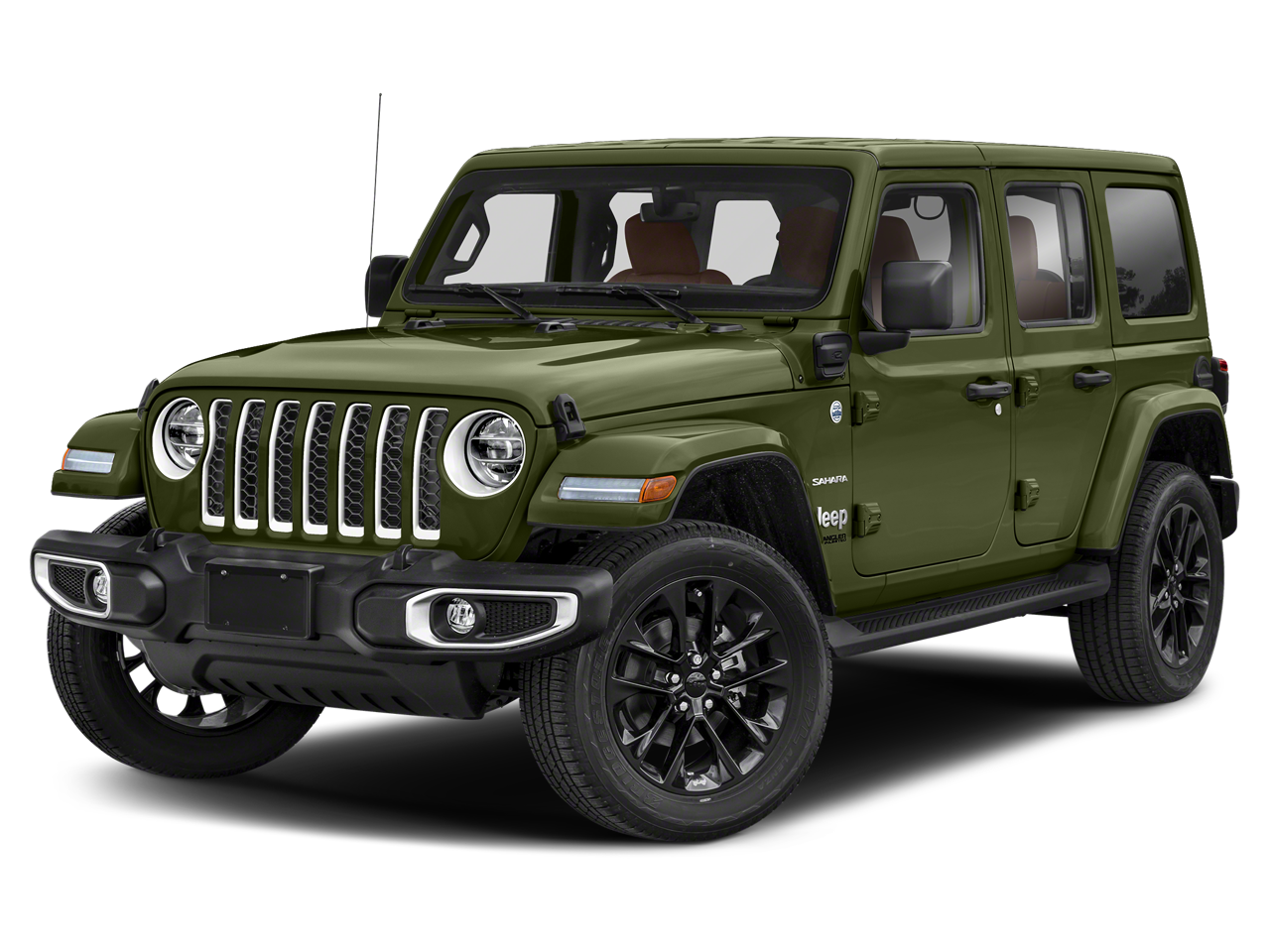 2022 Jeep Wrangler Unlimited Sahara 4xe