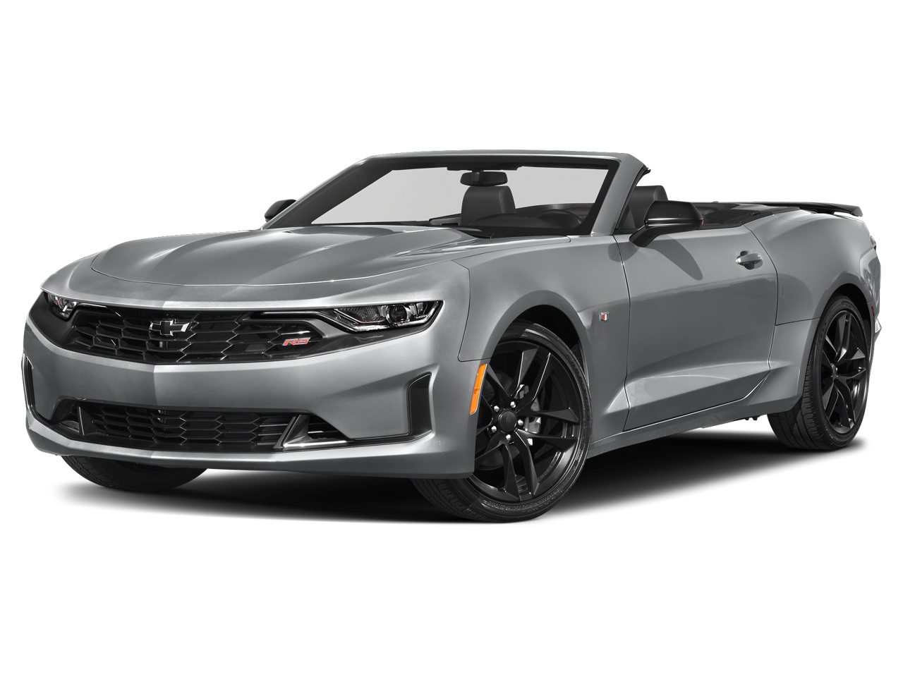 2023 Chevrolet Camaro 2.0 Convertible 1LT's photo