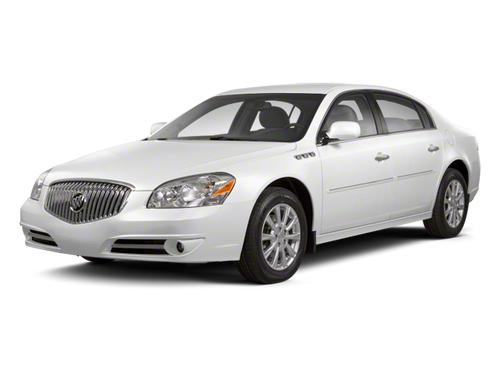 2010 Buick Lucerne CXL