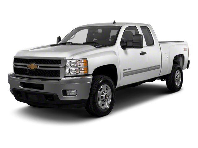 2011 Chevrolet Silverado 2500HD LT