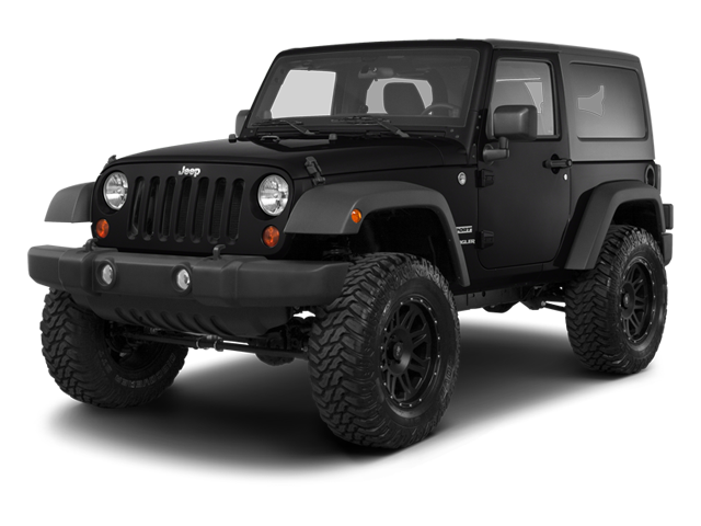 2013 Jeep Wrangler Sport 4WD