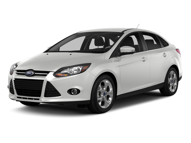 2014 Ford Focus S
