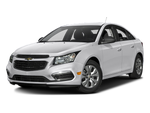 2016 Chevrolet Cruze Limited LS