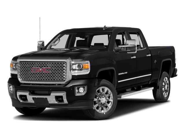 2016 GMC Sierra 2500 Denali HD Denali