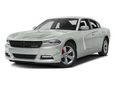 2017 Dodge Charger SXT Plus