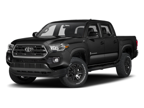 2017 Toyota Tacoma V6