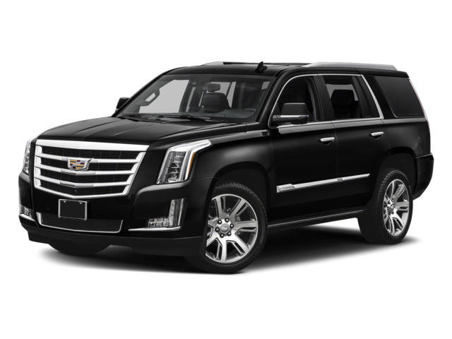2018 Cadillac Escalade