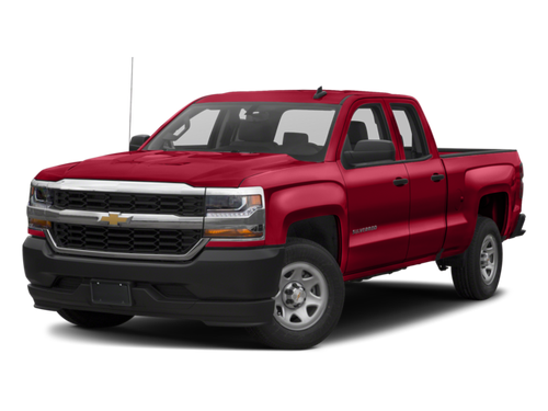 2018 Chevrolet Silverado 1500 WT