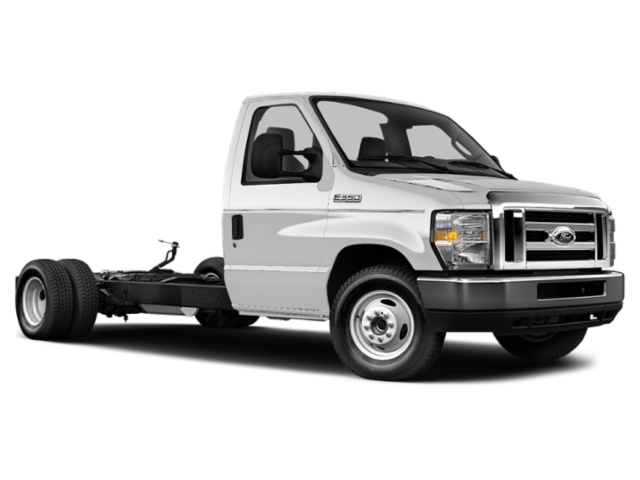 2018 Ford E-450SD Base DRW