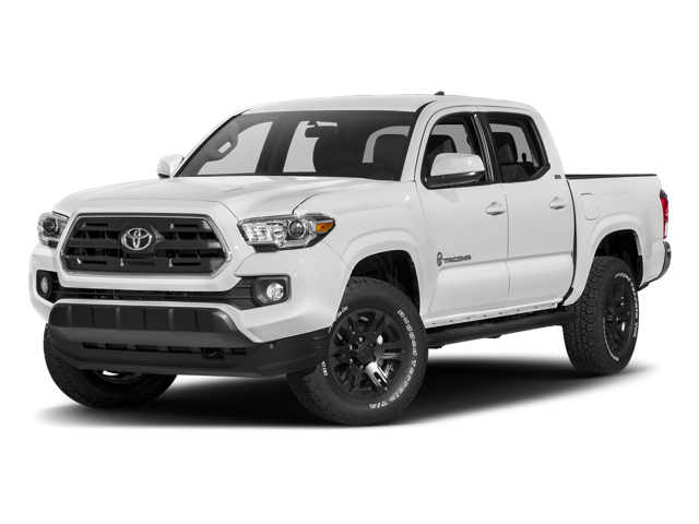 2018 Toyota Tacoma