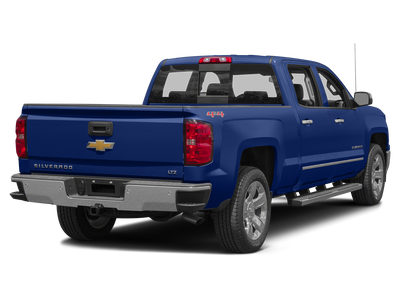 2015 Chevrolet Silverado 1500 LT LT2