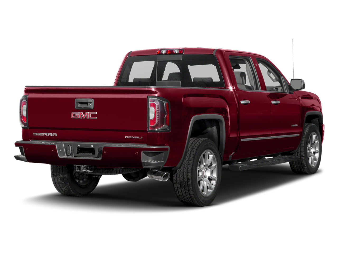 2018 Gmc Sierra 1500 Denali photo 2