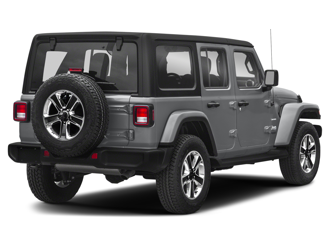 2018 Jeep Wrangler Unlimited Sahara 4wd