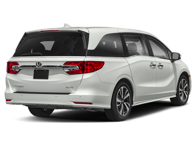 2020 Honda Odyssey Elite