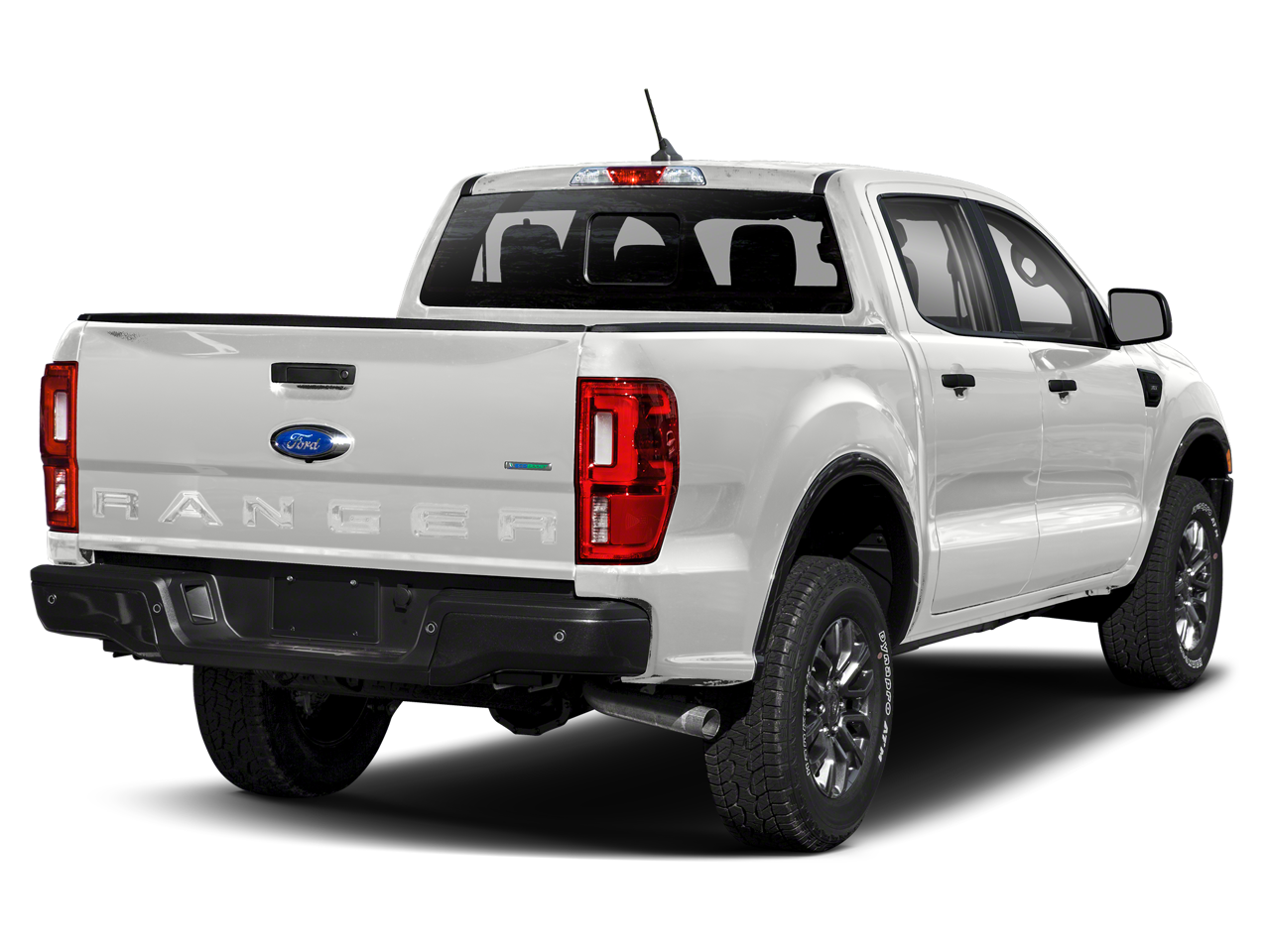 2021 Ford Ranger XLT photo 2