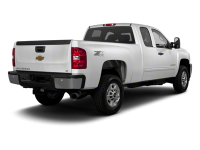 2011 Chevrolet Silverado 2500HD LT