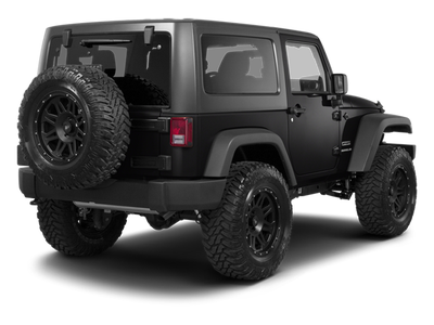 2013 Jeep Wrangler Sport 4WD