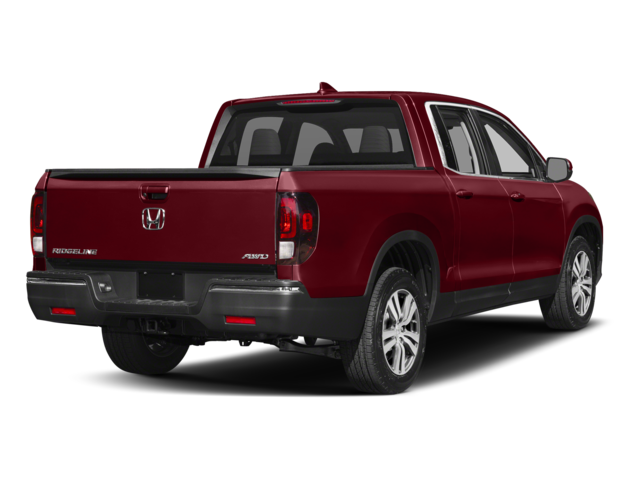 2017 Honda Ridgeline RTL