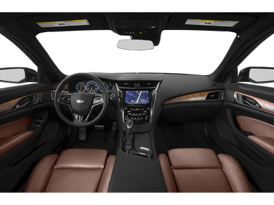2015 Cadillac CTS 3.6L Luxury