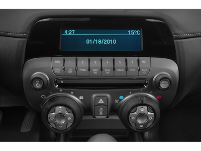 2015 Chevrolet Camaro 2LS