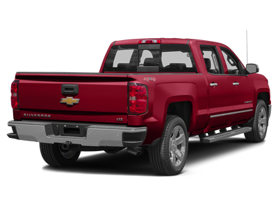 2015 Chevrolet Silverado 1500 LT LT2