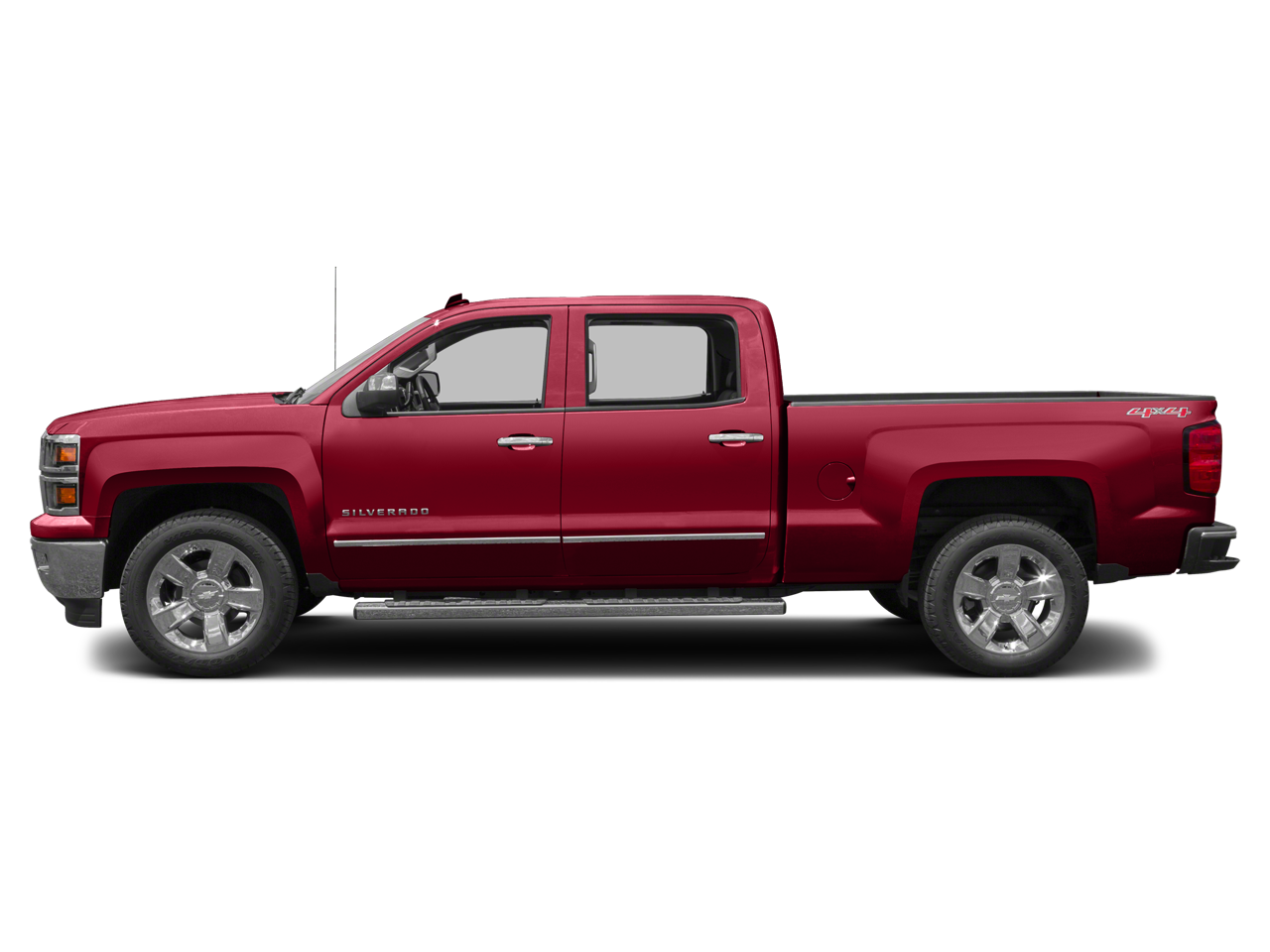 2015 Chevrolet Silverado 1500 LT LT2
