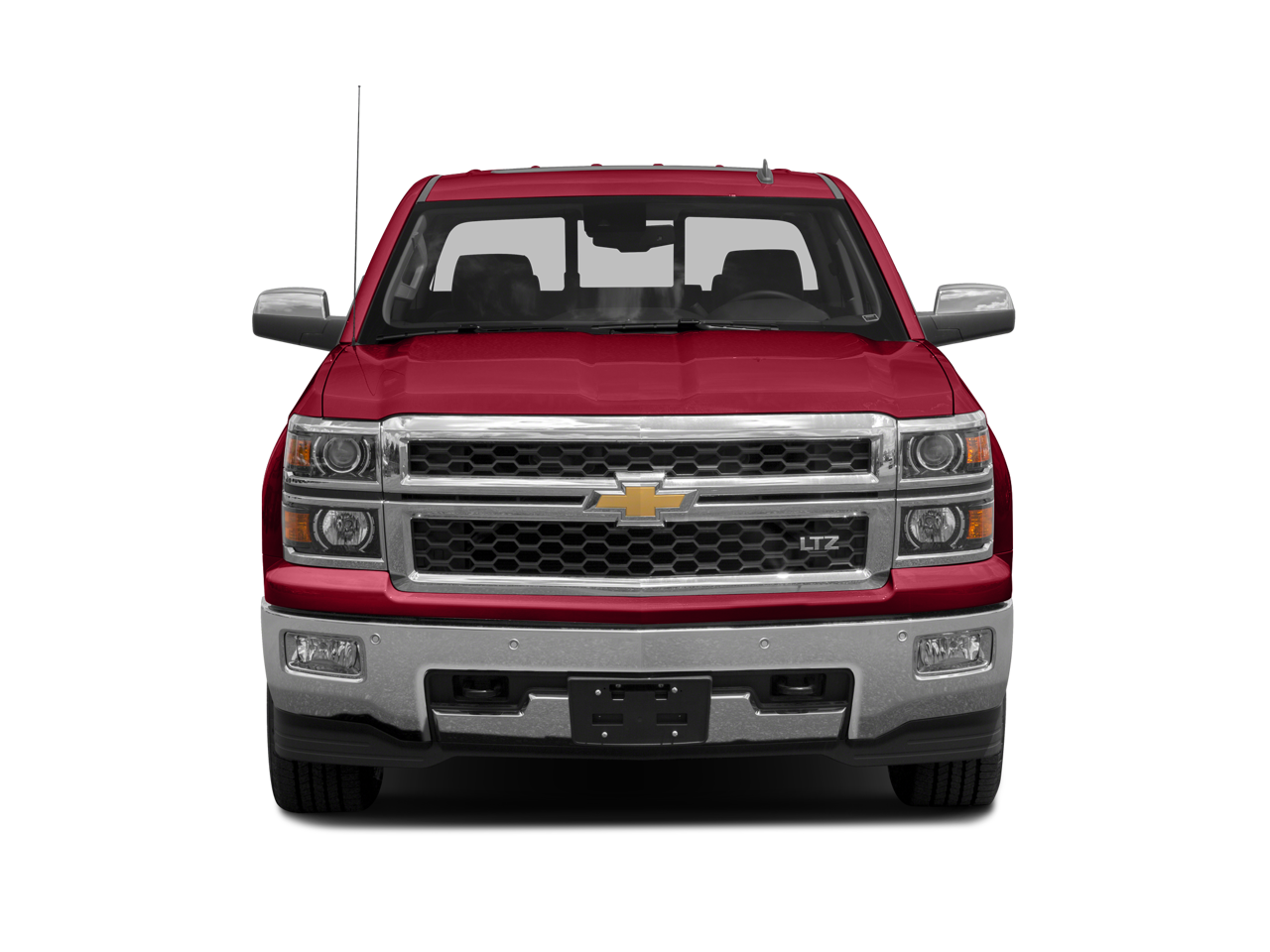 2015 Chevrolet Silverado 1500 LT LT2