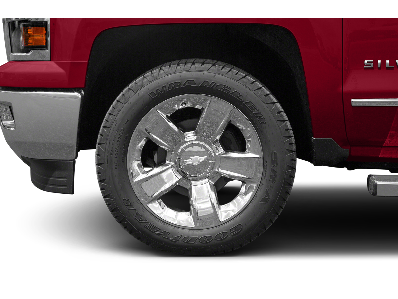 2015 Chevrolet Silverado 1500 LT LT2