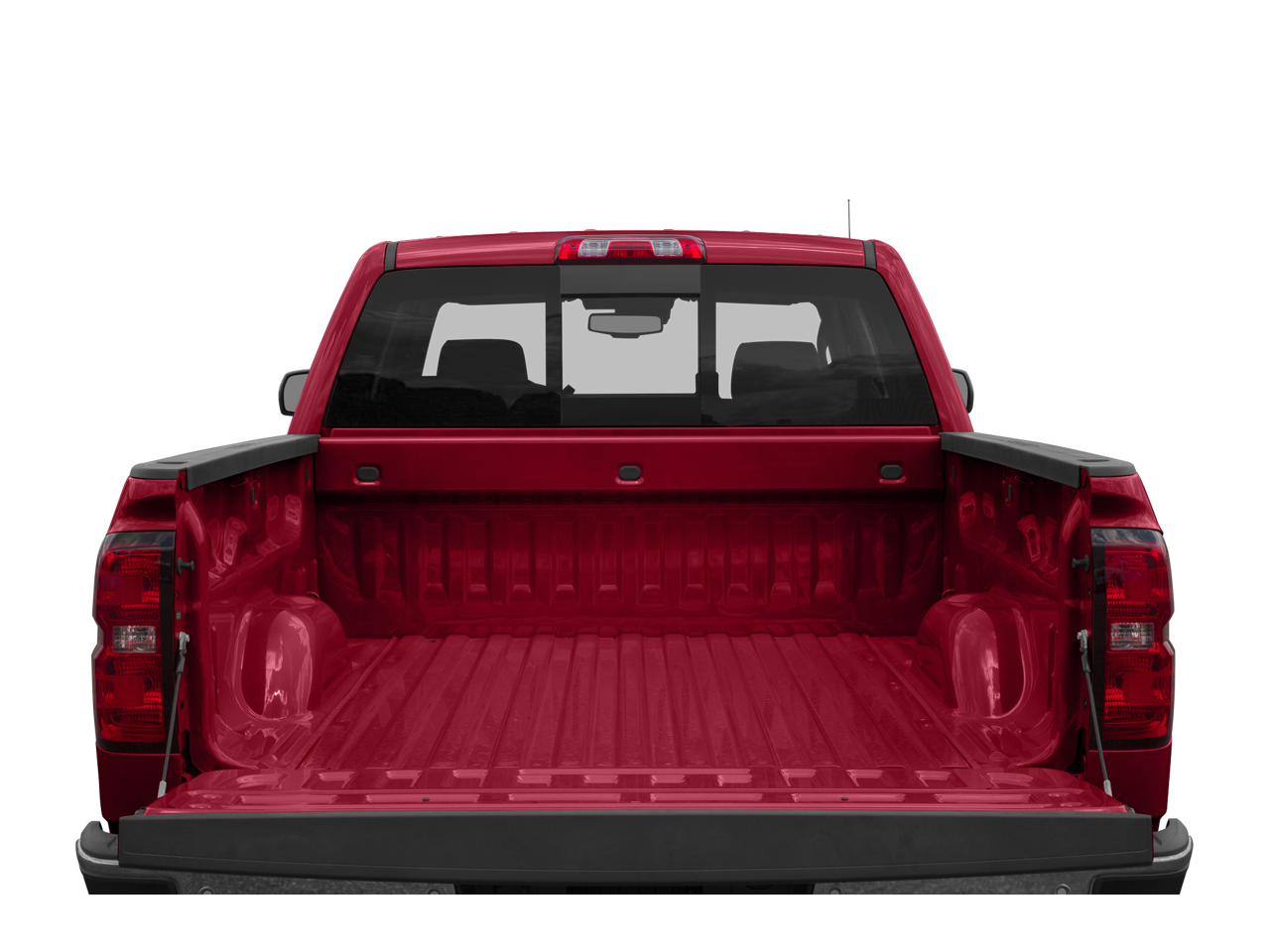 2015 Chevrolet Silverado 1500 LT LT2