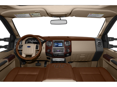 2015 Ford F-250SD King Ranch