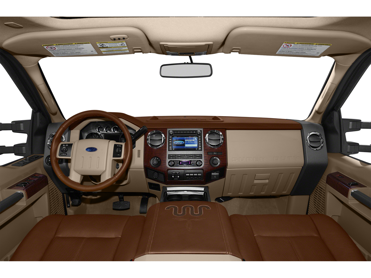 2015 Ford F-250SD King Ranch