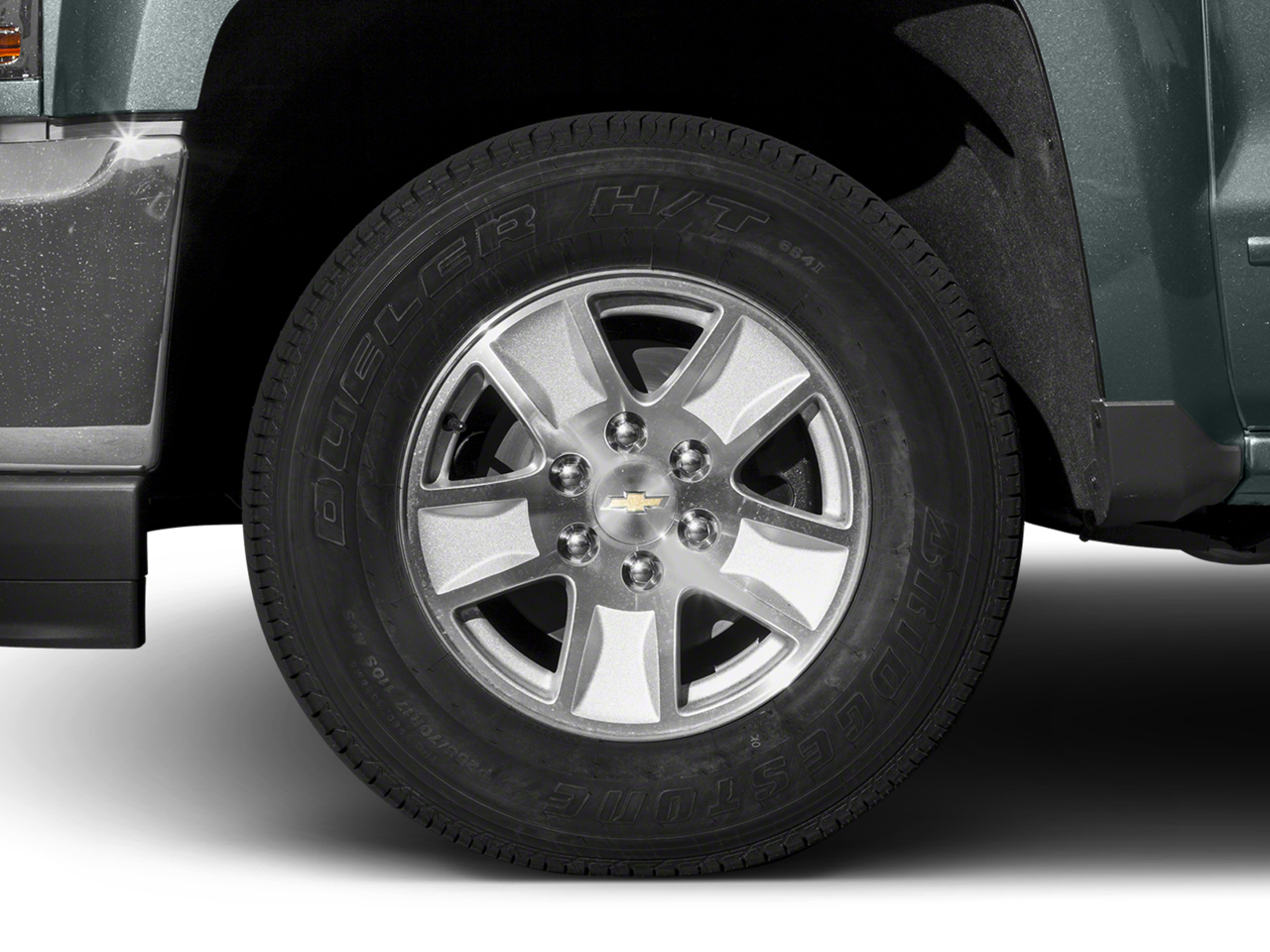 2016 Chevrolet Silverado 1500 LT LT1